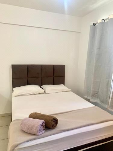 豪华双人一室房