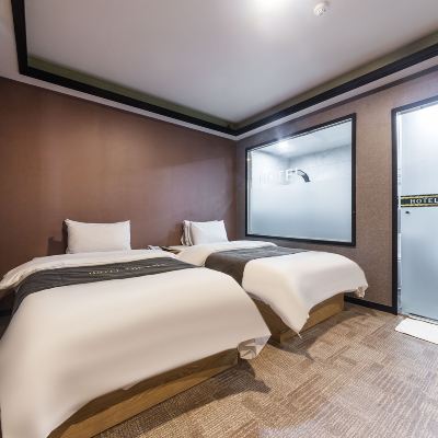트윈룸 Hwaseong Ritz Hotel 쿠폰