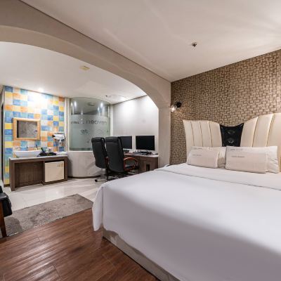 VIP 2Pc룸 (OTT 6종 무료 시청) Dongtan 2heaven 쿠폰