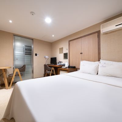 套房 新村莫奈飯店優惠