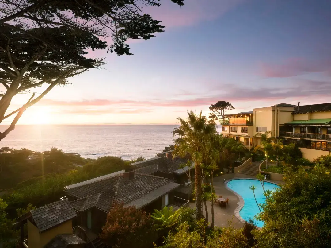Hyatt Vacation Club At Highlands Inn - Monterey, CA