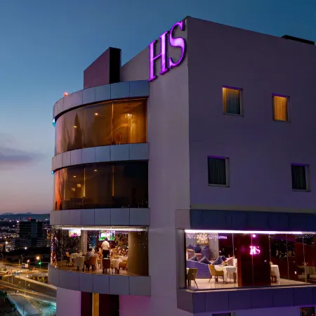 HS Hotsson Hotel Queretaro