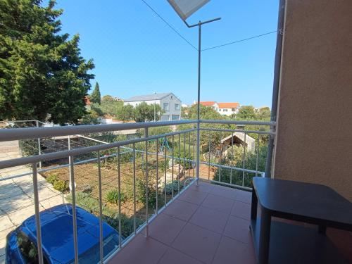 豪华单人房带阳台