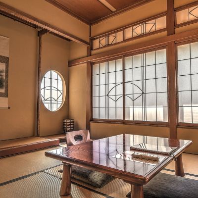 和室　専用トイレ付　リバービュー ケイズハウス伊東温泉 クーポン