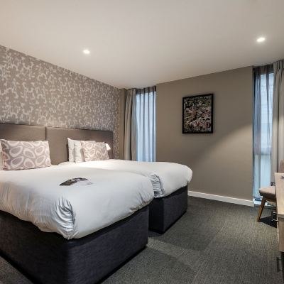 Standard Twin Room Edgbaston Park Hotel Birmingham Promo Code