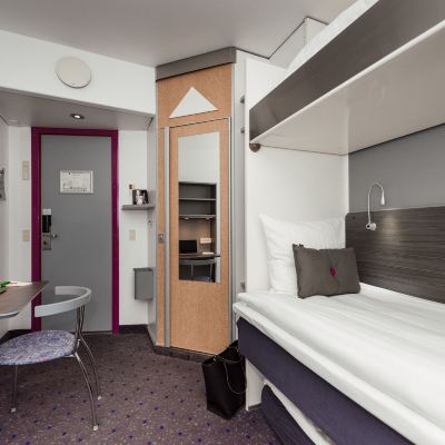 Standard Twin Room Cabinn Scandinavia Promo Code