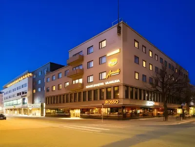 Original Sokos Hotel Vaakuna Joensuu Hôtels à : 