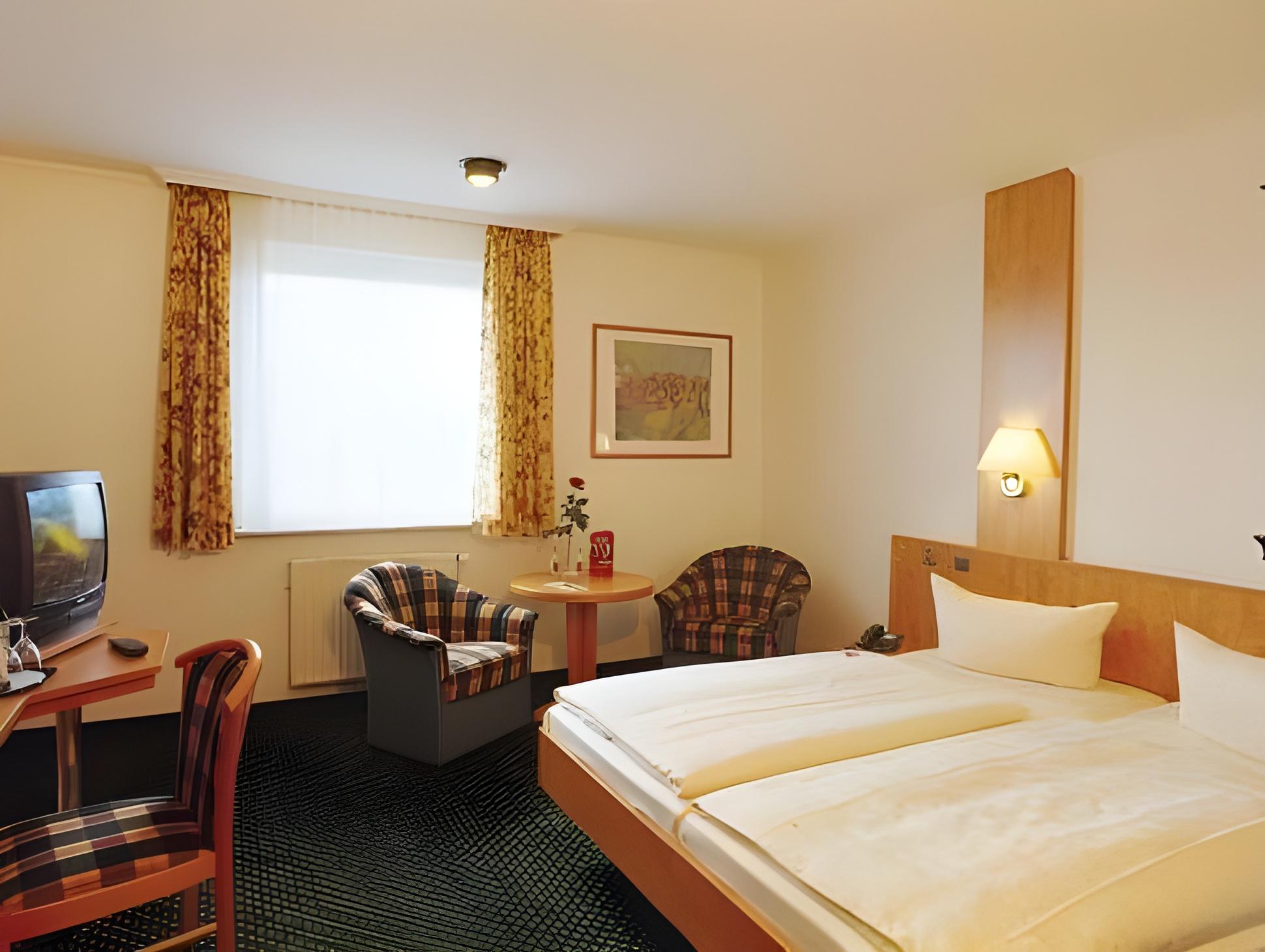 舒适双人房-禁烟