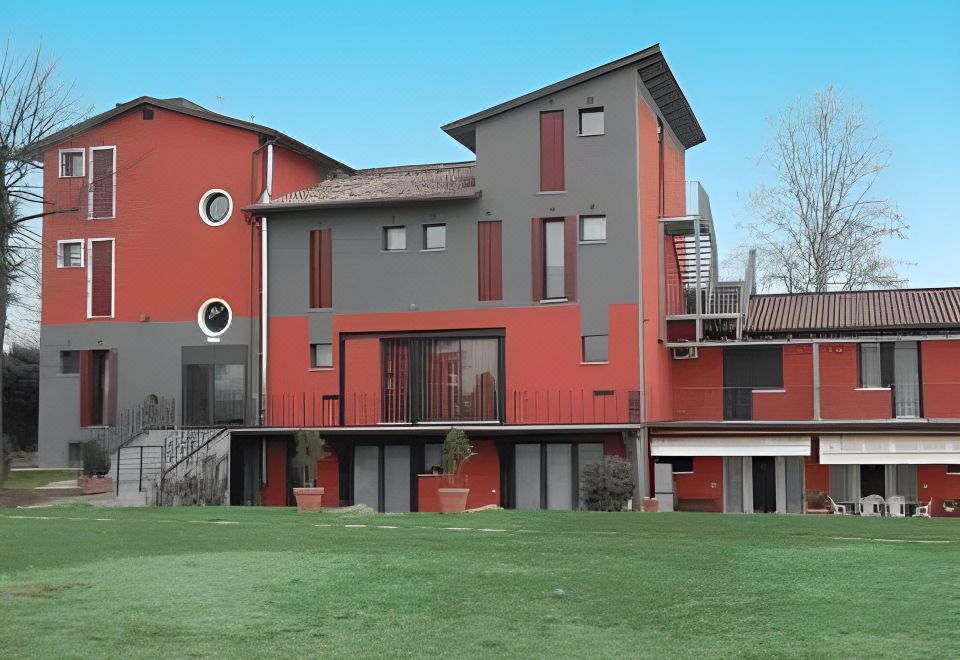Hotel Residenza Cartiera 243 Country House, Exterior, Hotel Exterior