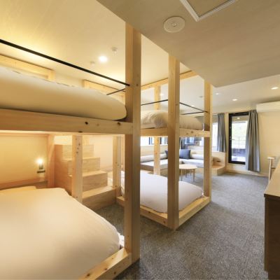Loft Twin Room With Open-Air Bath メルヴェール箱根強羅 クーポン