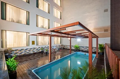 Grand Vijayawada by GRT Hotels Hotéis em 