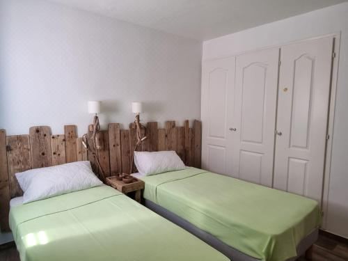 高級兩臥室公寓