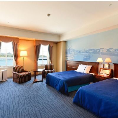 デラックスハーバービューフォース（ファミリー） ウォーターマークホテル長崎（ハウステンボス直営） クーポン