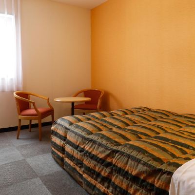 ダブルルーム(浴室)(喫煙) ホテルオークスアーリーバード大阪森ノ宮 クーポン