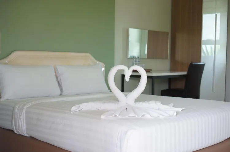 ห้องสแตนดาร์ด เตียงเดี่ยว