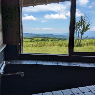 ツインルーム ガーデンビュー 浴室付 レゾネイトクラブくじゅう クーポン