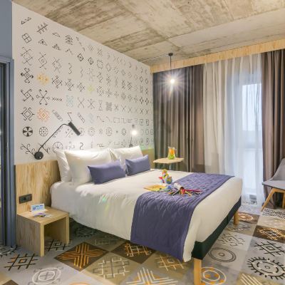 Standard Room with Double Bed ibis Styles Bucharest Center Promo Code
