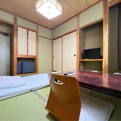 和風ルーム 七倉荘旅館 クーポン