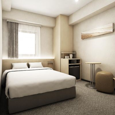 ベーシック ダブルルーム パールホテル葛西 クーポン