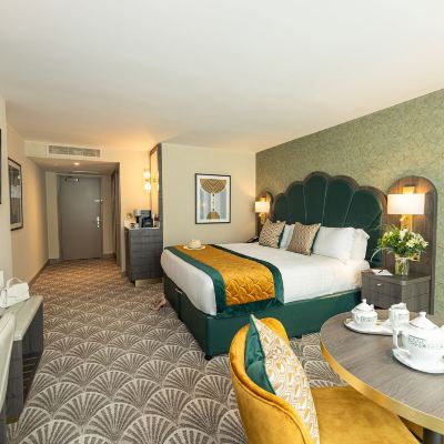 Deluxe King Room The Savoy Hotel Promo Code