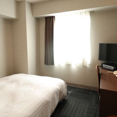 スタンダードルーム(セミダブル)(禁煙) シルクホテル　アネックス クーポン