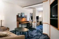 Fairfield Inn & Suites Tulsa Central