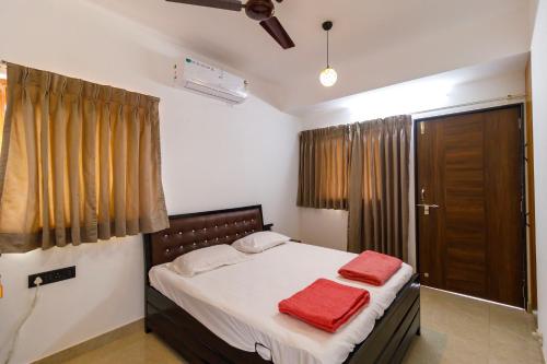 景观公寓 - 带阳台