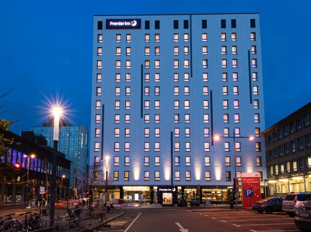 Premier Inn Essen City Centre - Essen