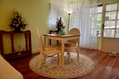 一室房（带阳台）