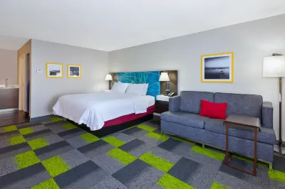 Hampton Inn Marysville Hotels in 