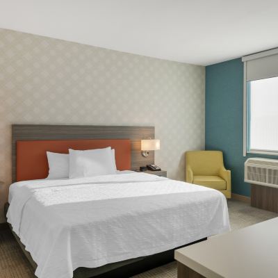 King Suite-Hearing Accessible-Non-Smoking Home2 Suites by Hilton Redlands, CA Promo Code