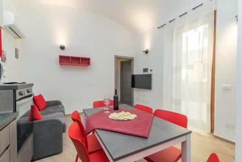 高级两卧室公寓