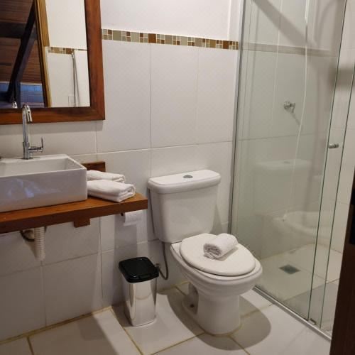 Pousada Brisa da Mantiqueira Deluxe Double or Twin Room