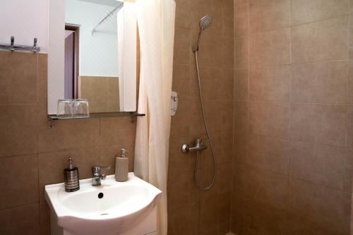 豪华双人间带淋浴