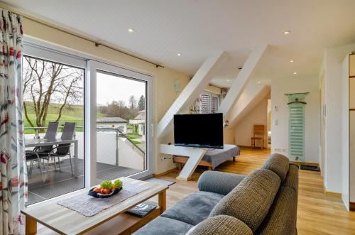 高级两卧室公寓