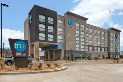 Tru by Hilton Oxford Hôtels à : 