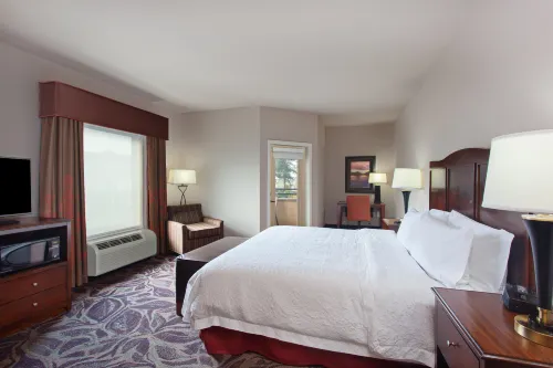Hampton Inn Seattle/Everett Downtown