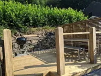 Stoneswood Cottage & Garden, Delph, Saddleworth Hotel a Delph