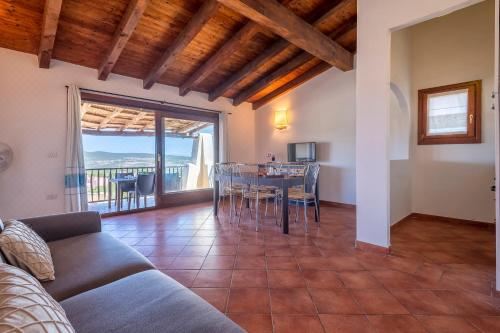 高级两卧室公寓