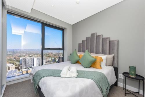 高级两卧室公寓