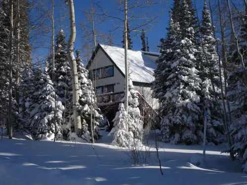 Mountain Cabin Perfect for Families!
