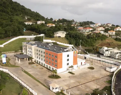 Holiday Inn Express & Suites ST. Vincent - Grenadines by IHG 住宿飯店