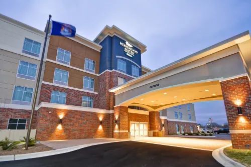 Homewood Suites by Hilton Warren Detroit