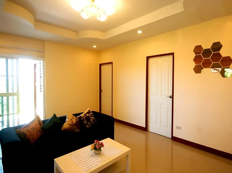 วิลลาแบบสองห้องนอน