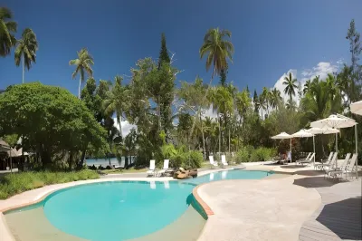 Oure Lodge Beach Resort Hotels in 