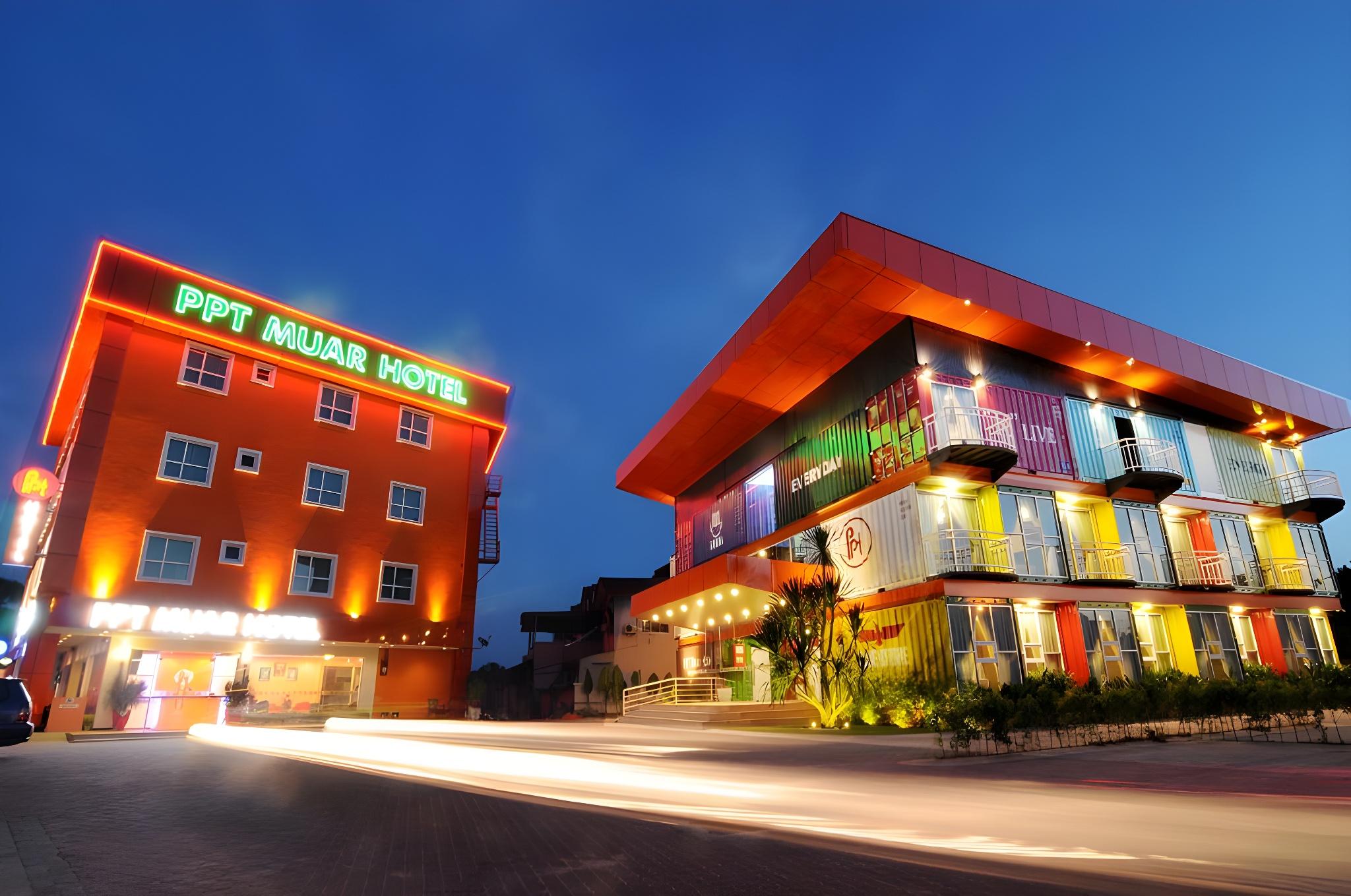 PPT Muar Hotel Sdn Bhd (Hotel-2nd Option)