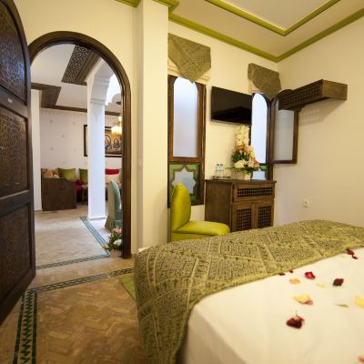Deluxe Double Room Dar Yasmine Promo Code