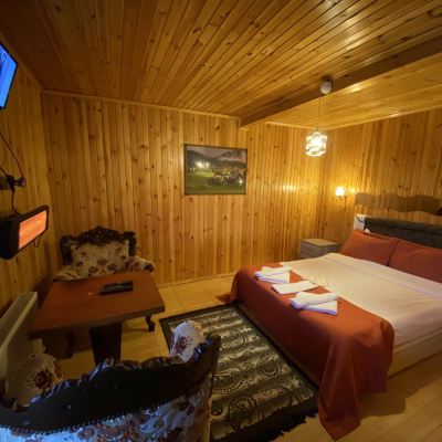 Economy Double Room Agva Green River Otel Promo Code