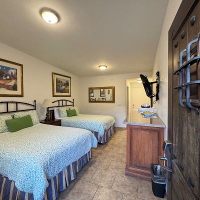 Room, 2 Queen Beds, Patio, Ground Floor Casa Del Sol Promo Code