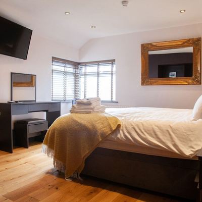 Superior Double Room Ensuite The Boshaw Trout Promo Code